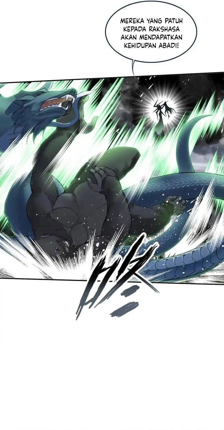 Soul Land Chapter 335 Gambar 68