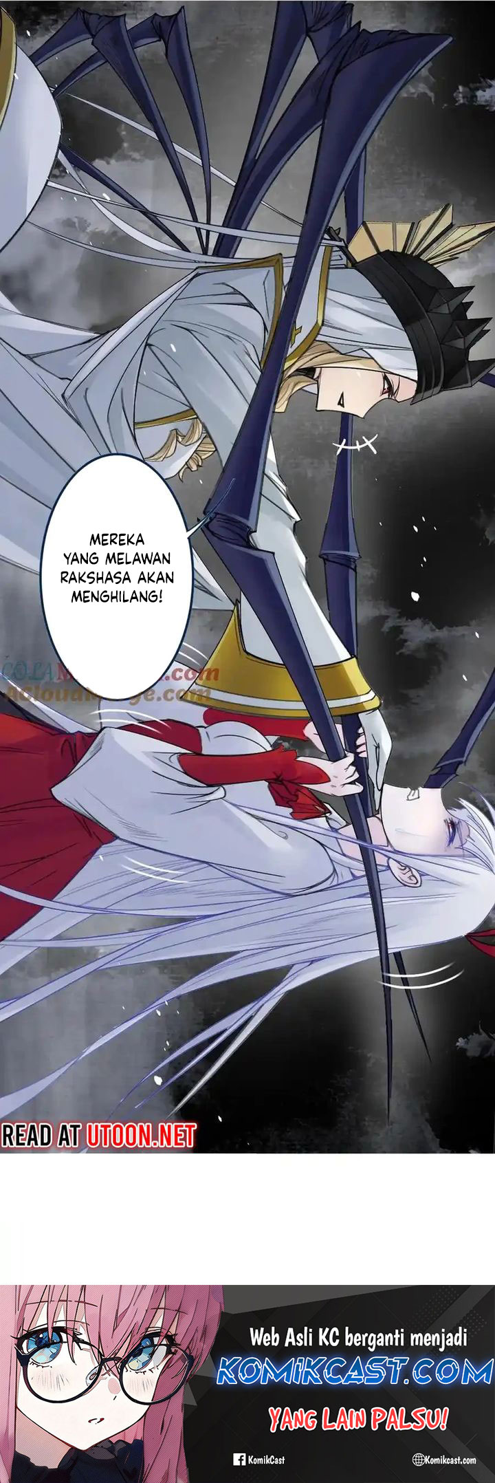 Soul Land Chapter 335 Gambar 69