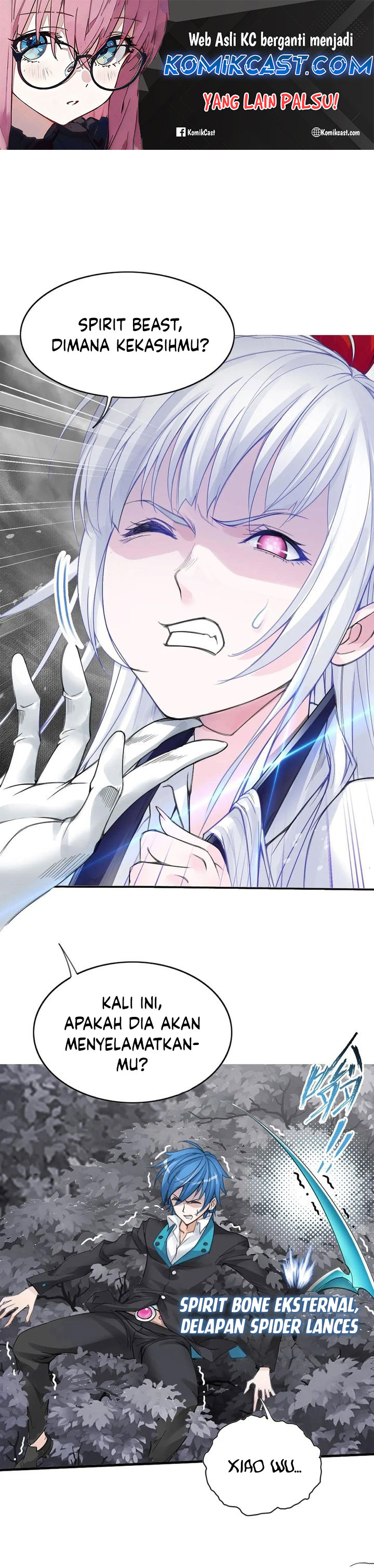 Soul Land Chapter 336 Gambar 2