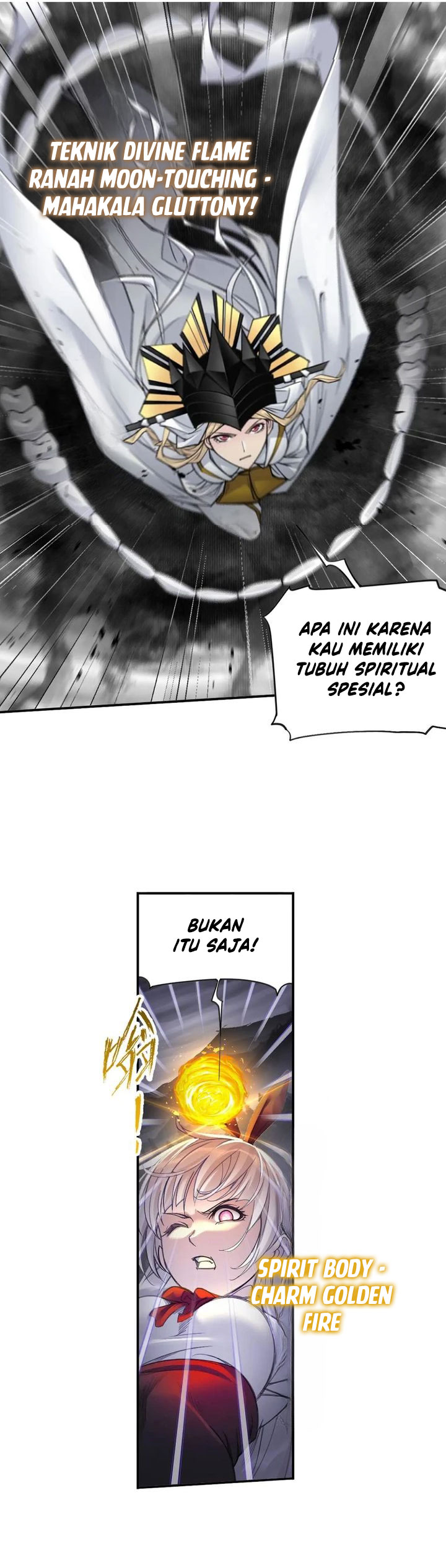 Soul Land Chapter 336 Gambar 7