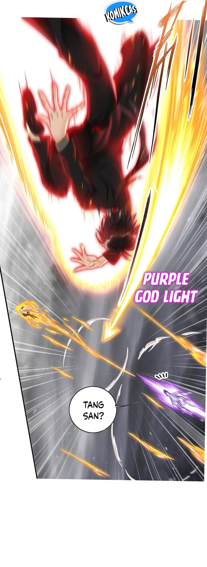Soul Land Chapter 336 Gambar 10