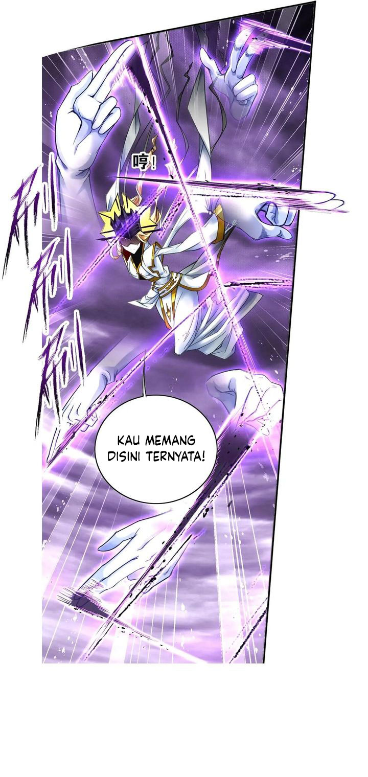 Soul Land Chapter 336 Gambar 11