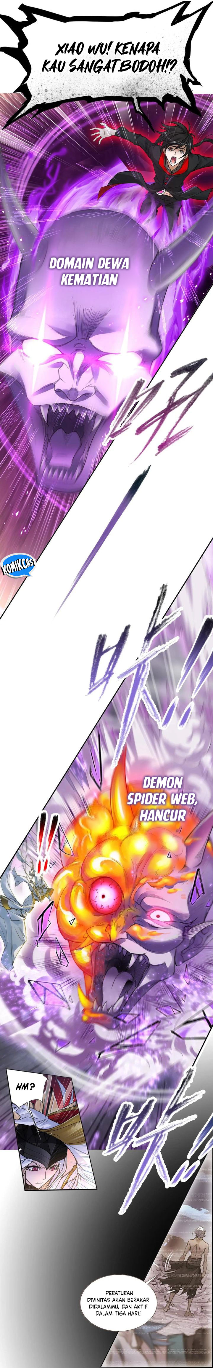 Soul Land Chapter 336 Gambar 13