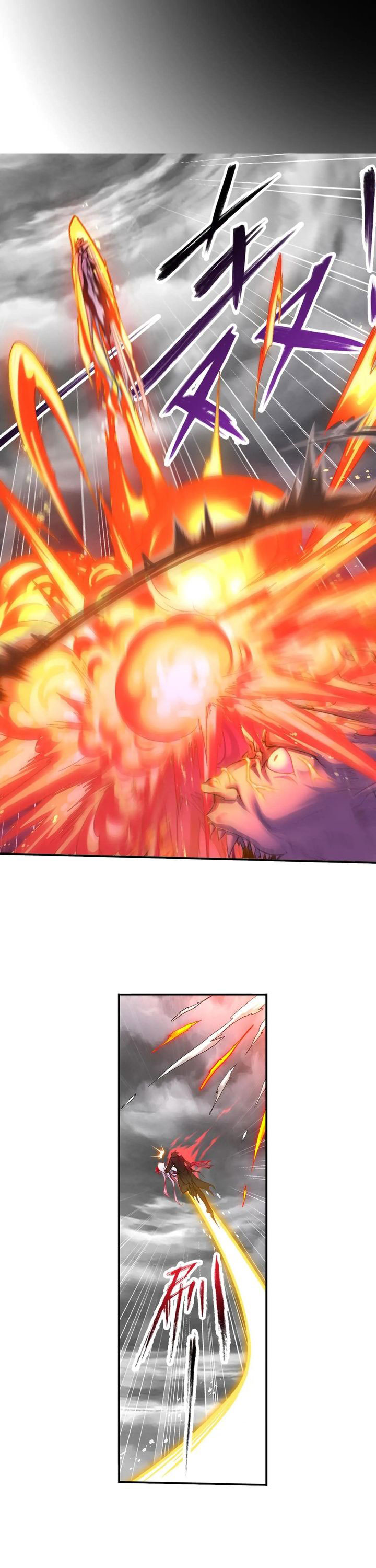 Soul Land Chapter 336 Gambar 14