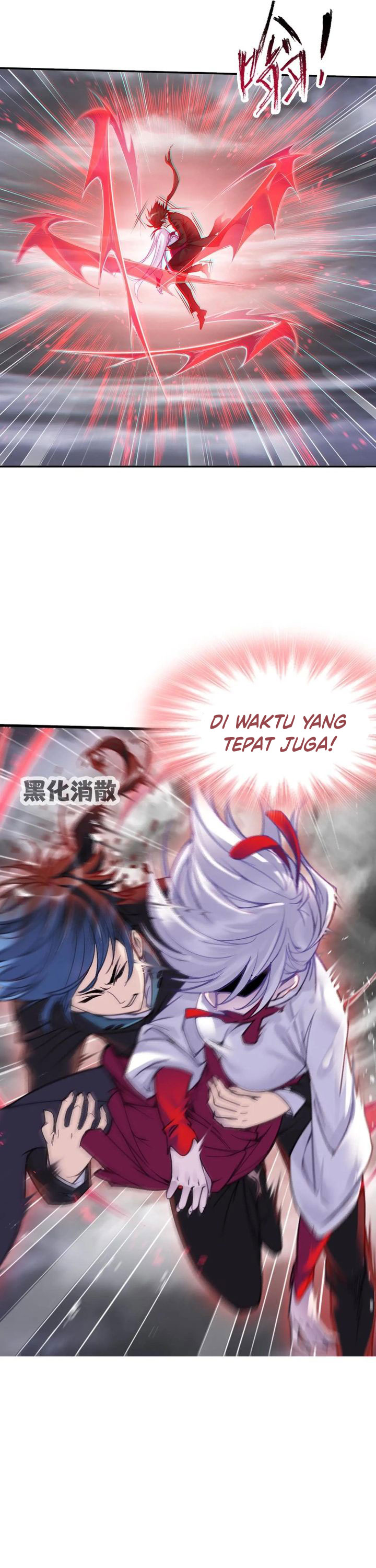 Soul Land Chapter 336 Gambar 16