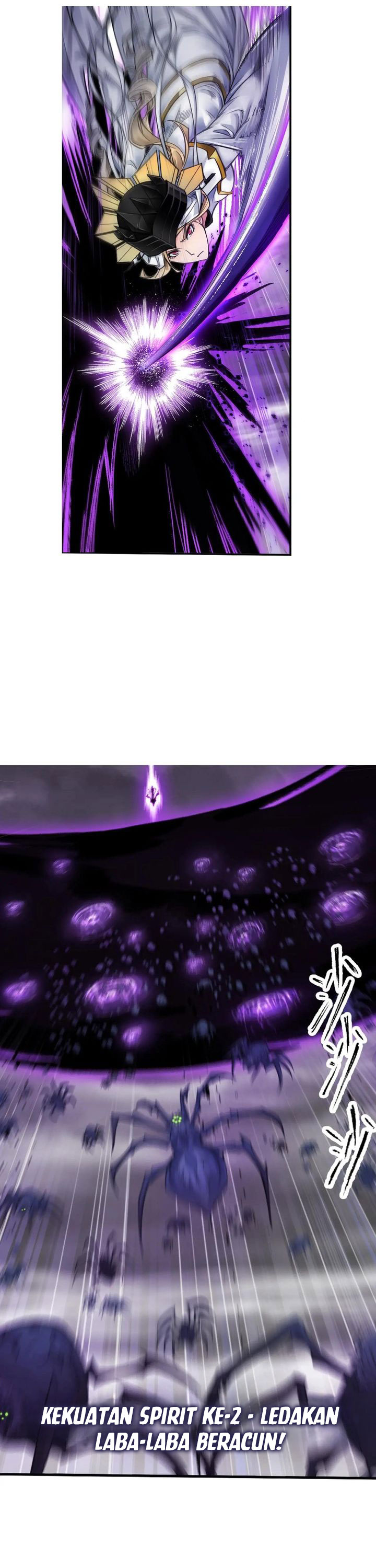 Soul Land Chapter 336 Gambar 17