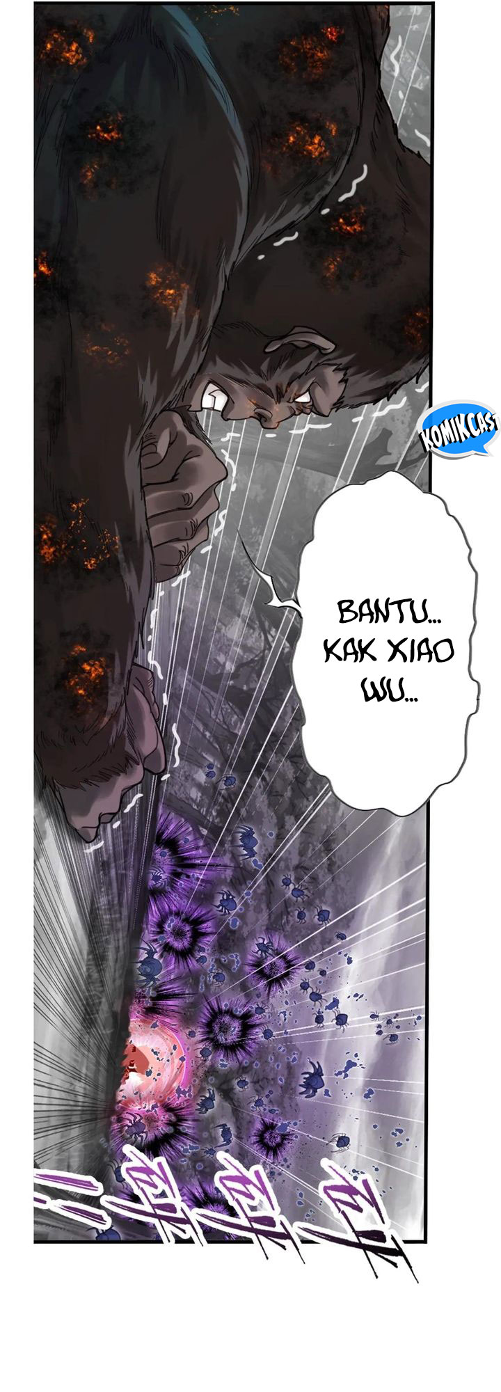Soul Land Chapter 336 Gambar 20