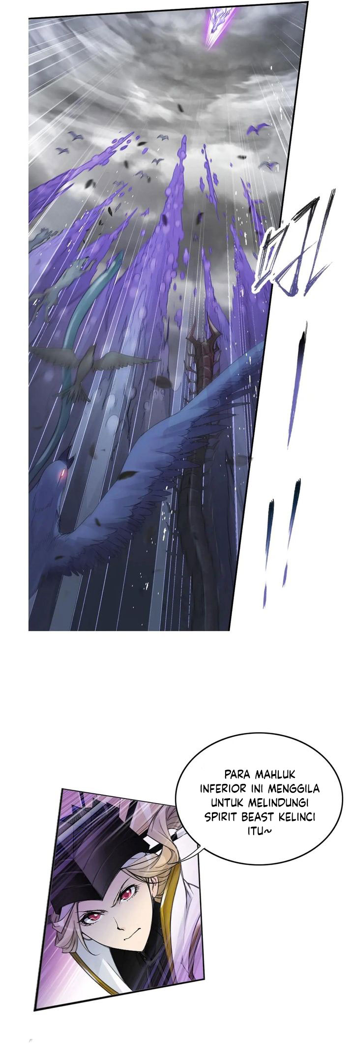 Soul Land Chapter 336 Gambar 22