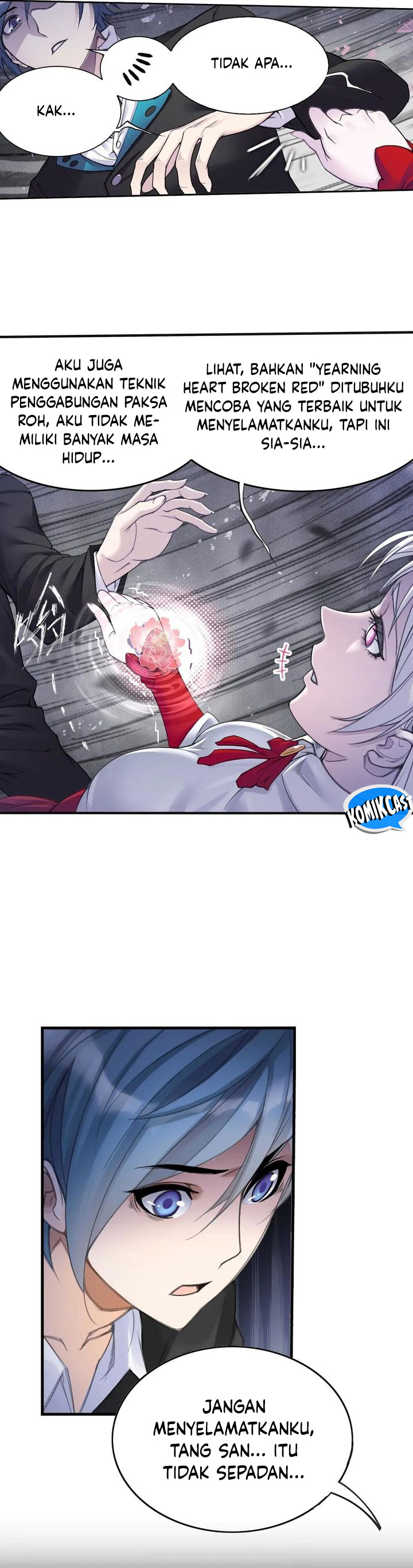 Soul Land Chapter 336 Gambar 25