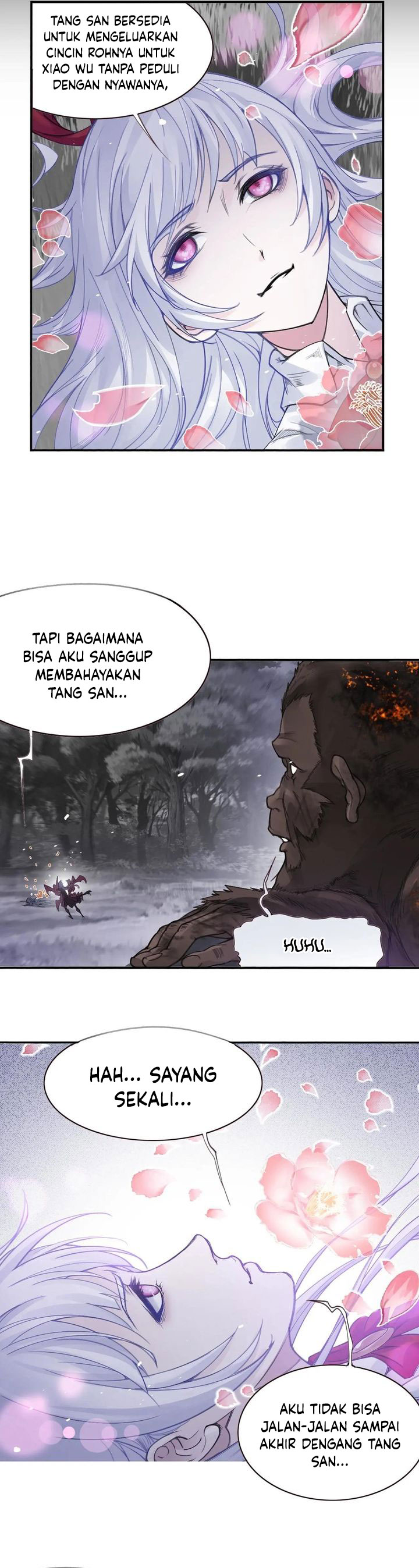 Soul Land Chapter 336 Gambar 29