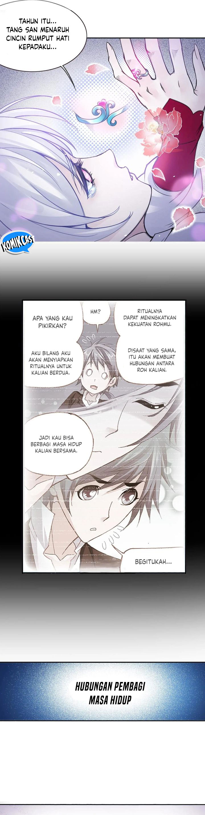 Soul Land Chapter 336 Gambar 30