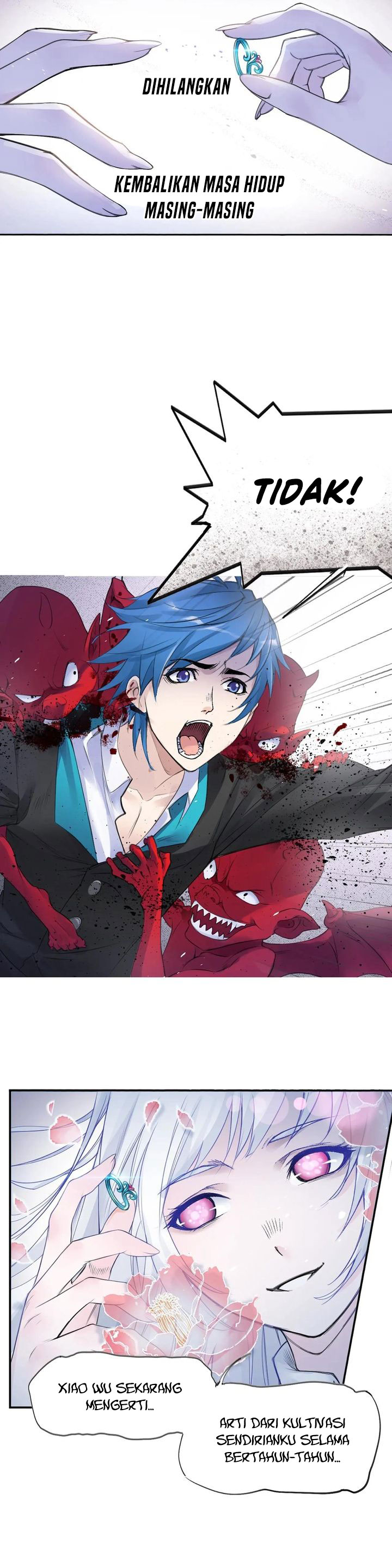Soul Land Chapter 336 Gambar 31