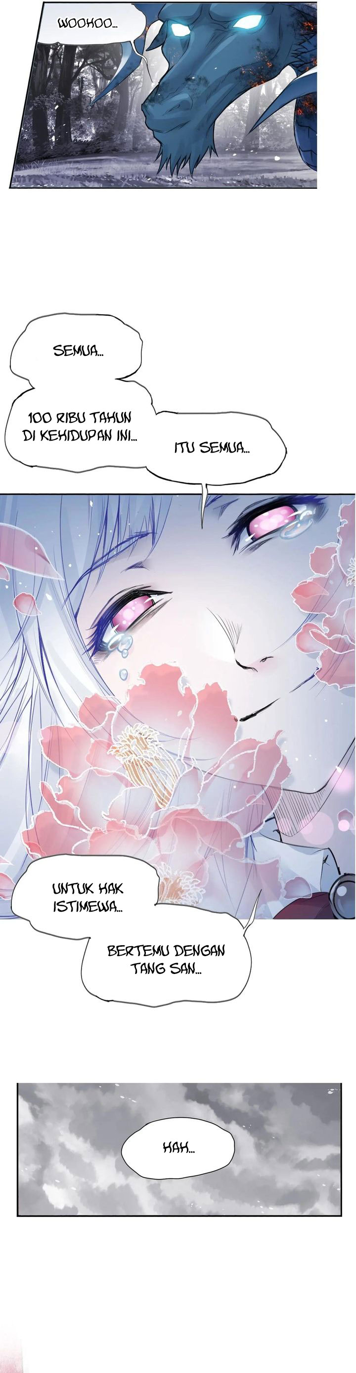 Soul Land Chapter 336 Gambar 32