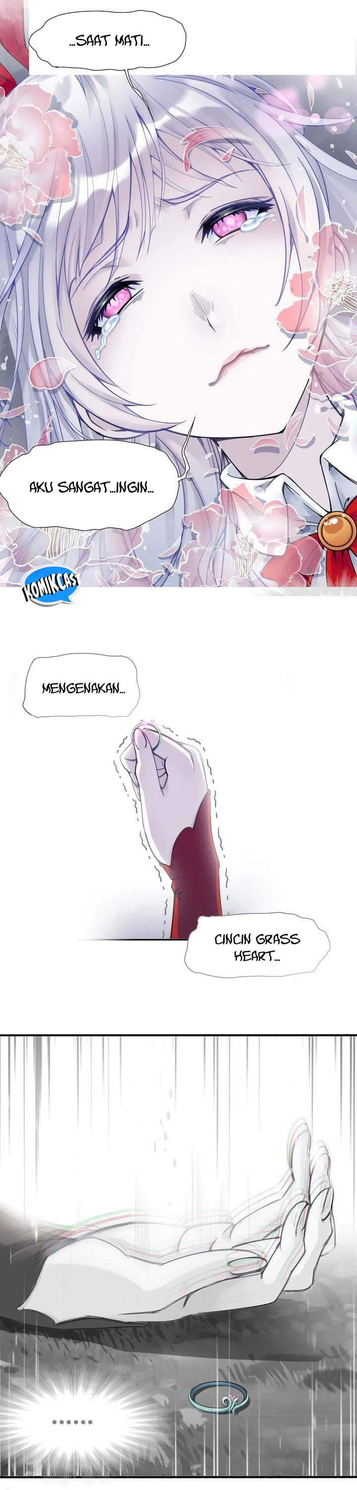 Soul Land Chapter 336 Gambar 33