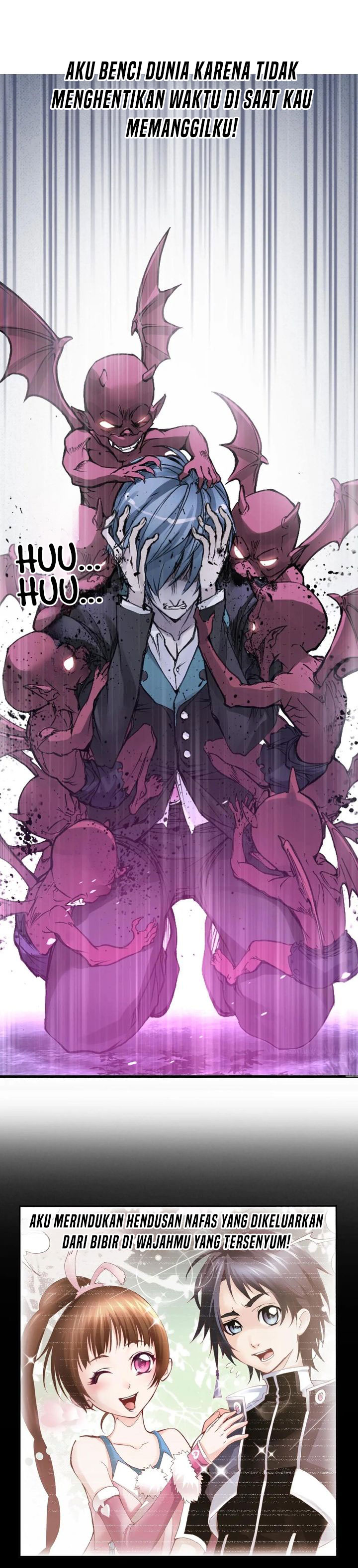 Soul Land Chapter 336 Gambar 39