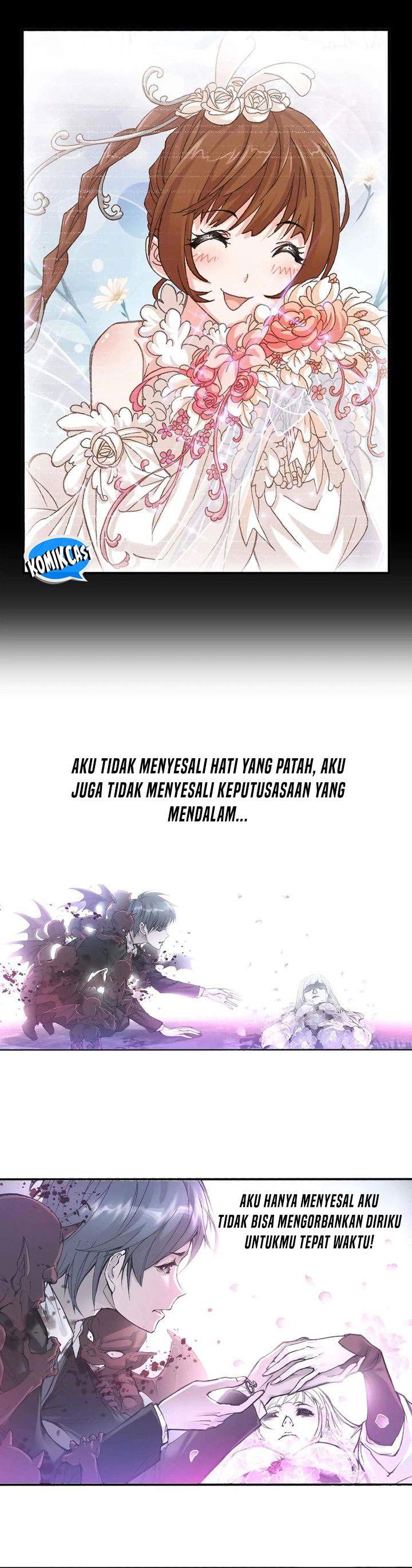 Soul Land Chapter 336 Gambar 40