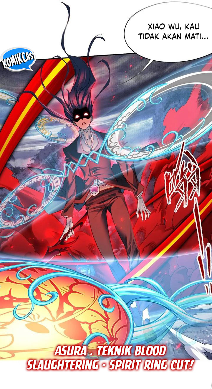 Soul Land Chapter 336 Gambar 48