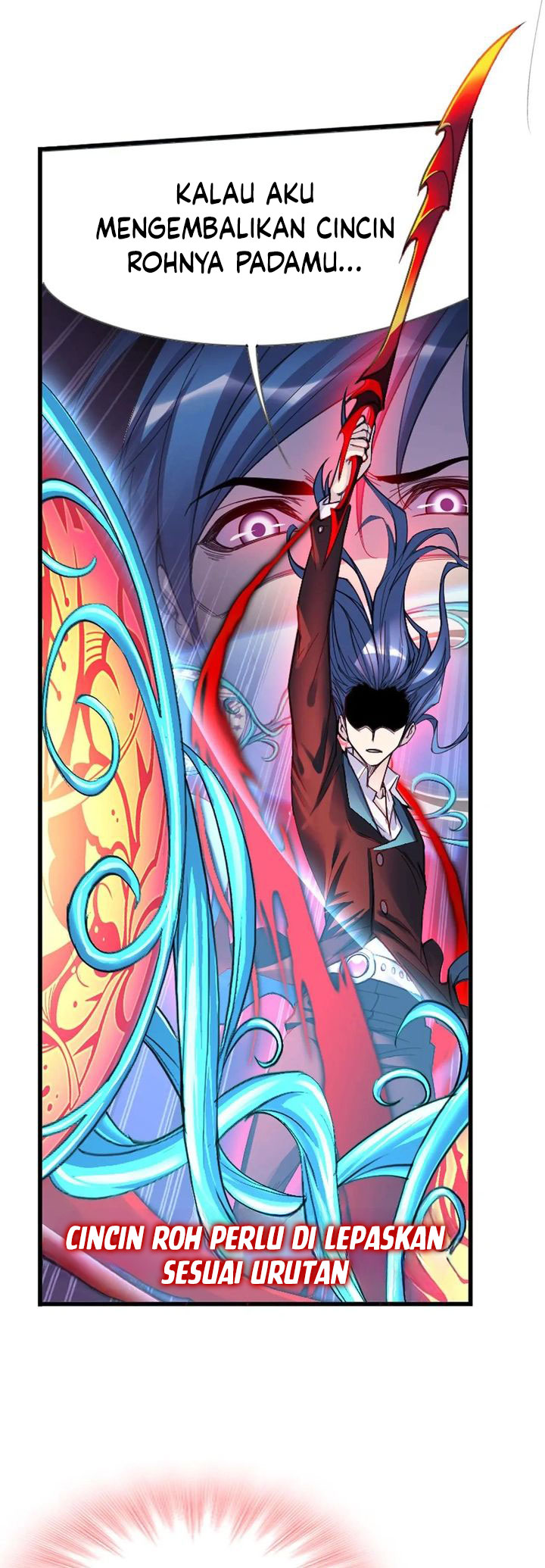 Soul Land Chapter 336 Gambar 49