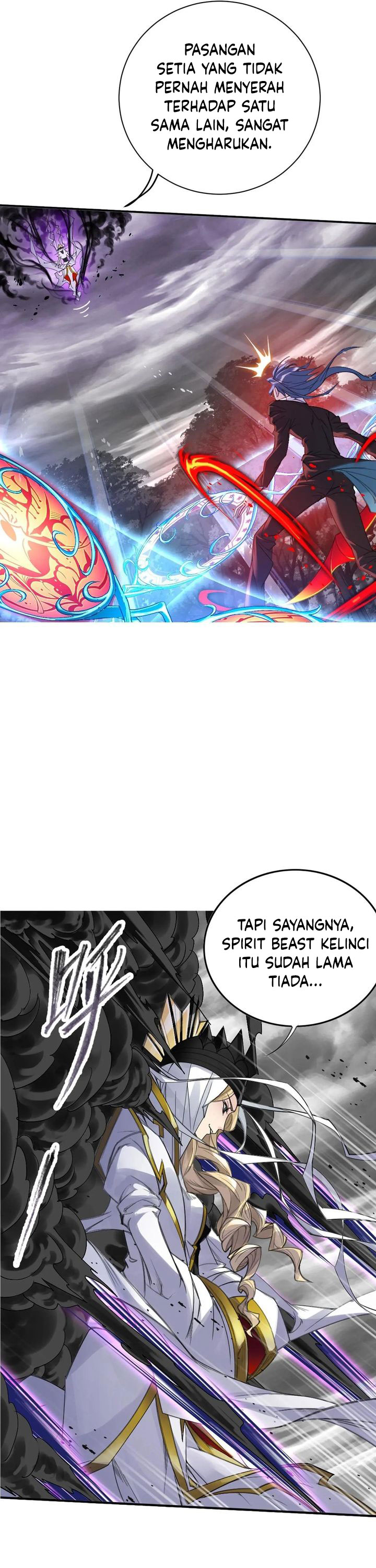 Soul Land Chapter 336 Gambar 52