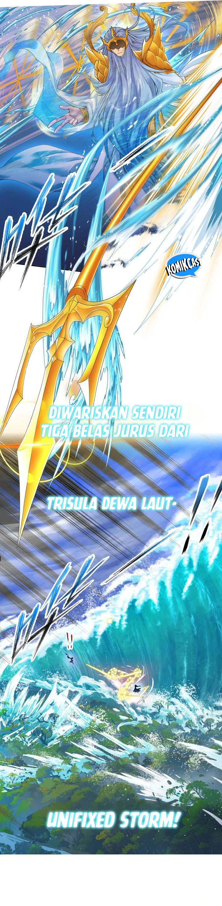 Soul Land Chapter 336 Gambar 58