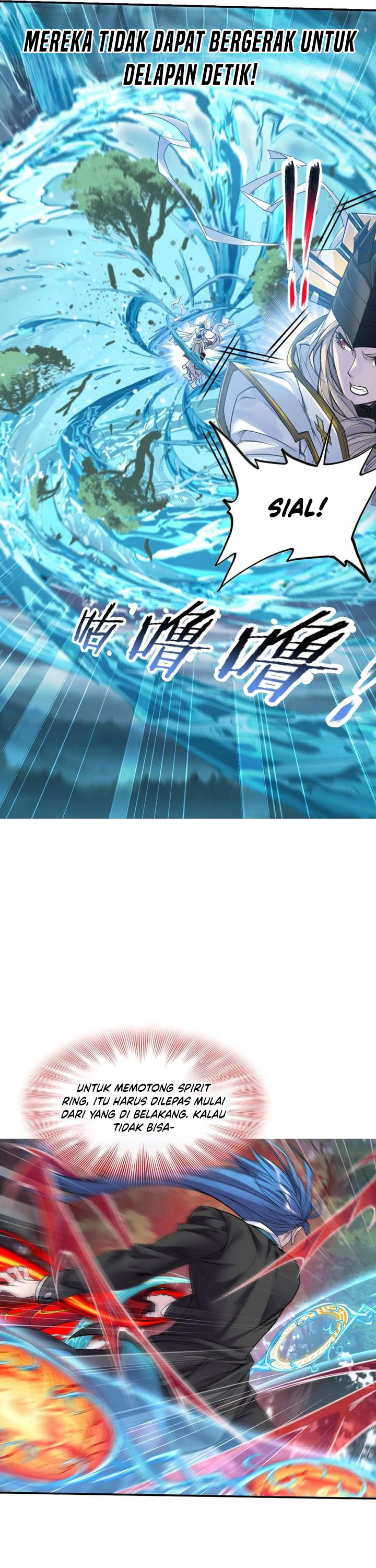 Soul Land Chapter 336 Gambar 61
