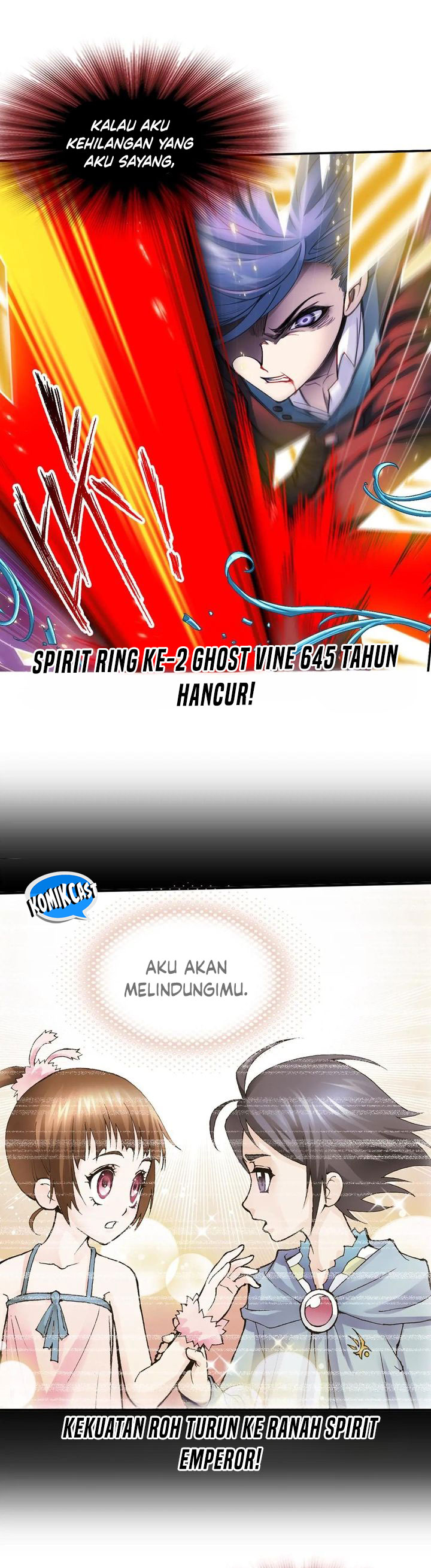 Soul Land Chapter 336 Gambar 63