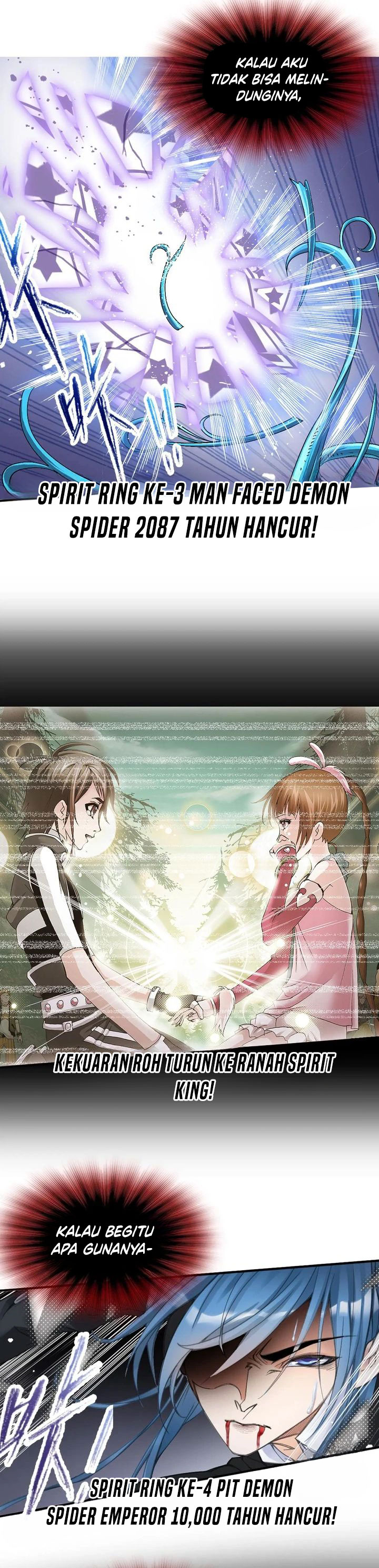 Soul Land Chapter 336 Gambar 64