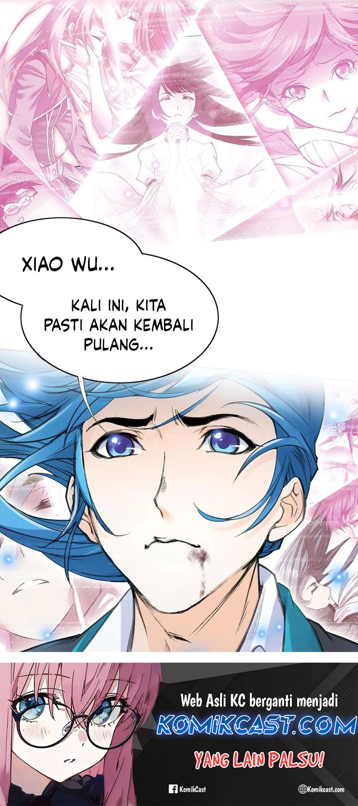 Soul Land Chapter 336 Gambar 68