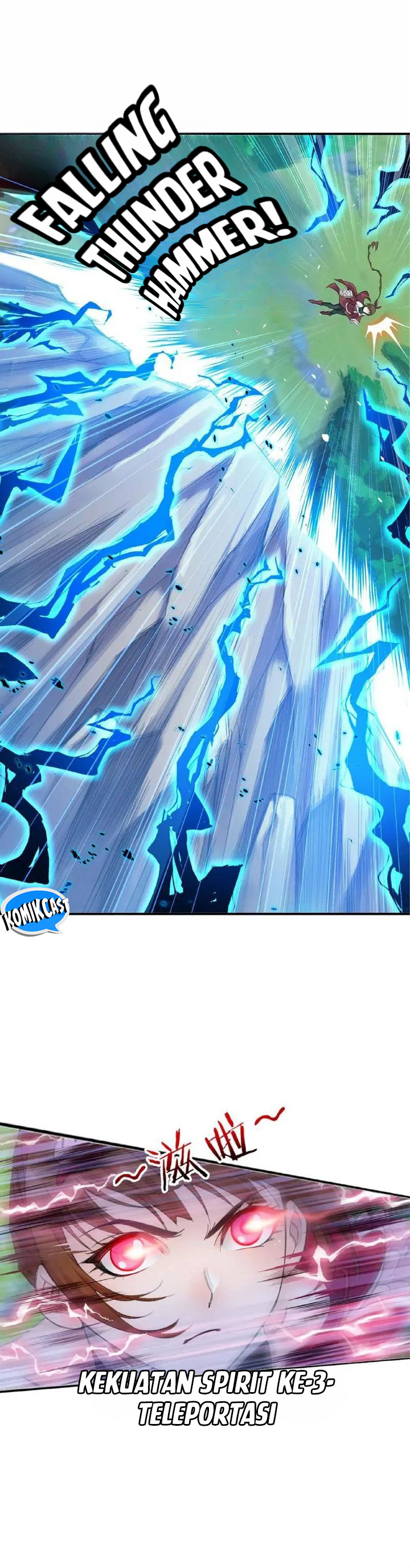 Soul Land Chapter 340 Gambar 3