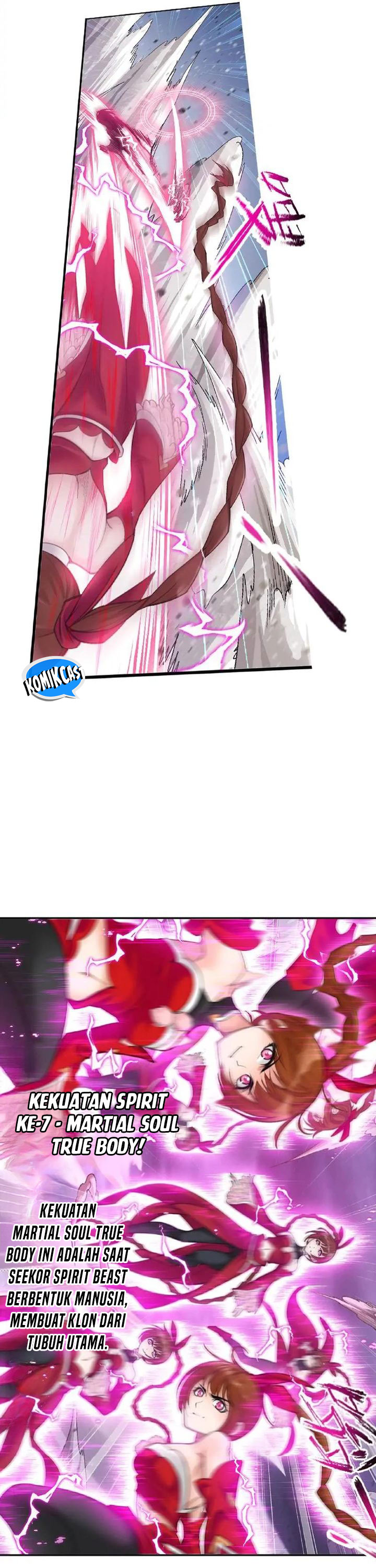Soul Land Chapter 340 Gambar 5