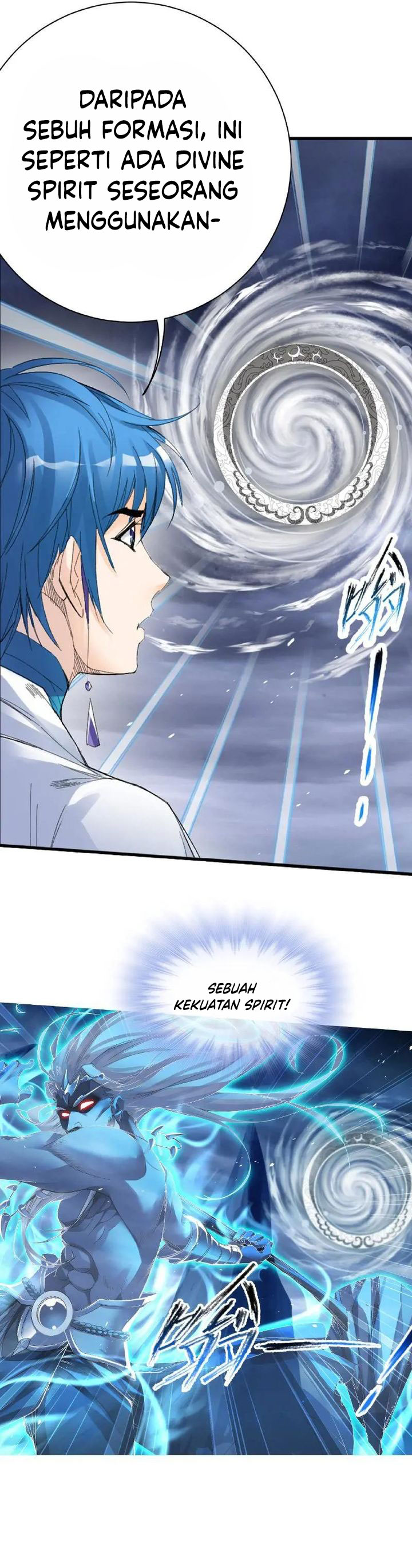 Soul Land Chapter 340 Gambar 17