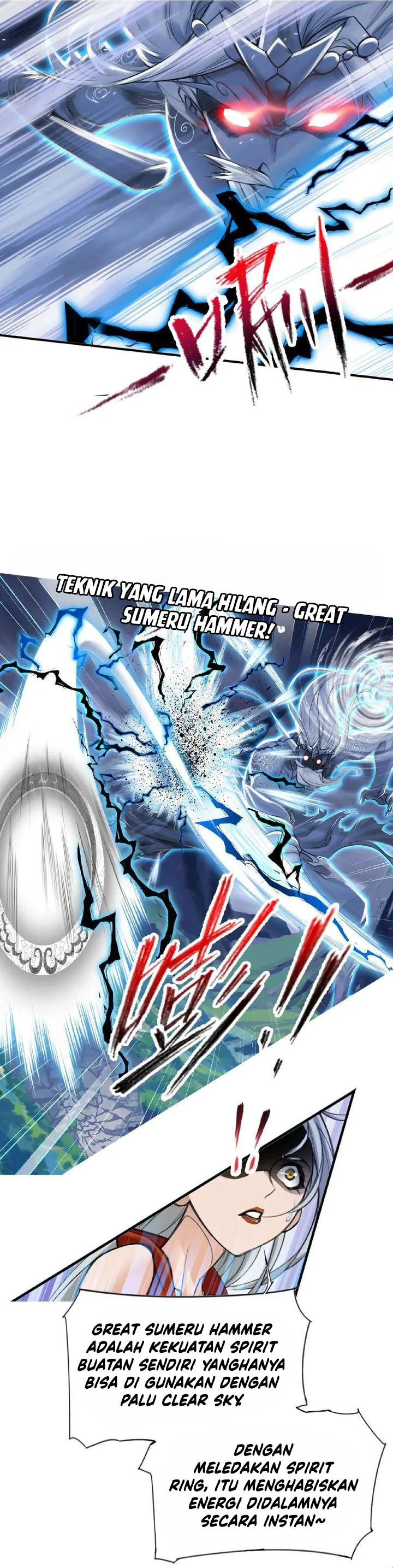 Soul Land Chapter 340 Gambar 19