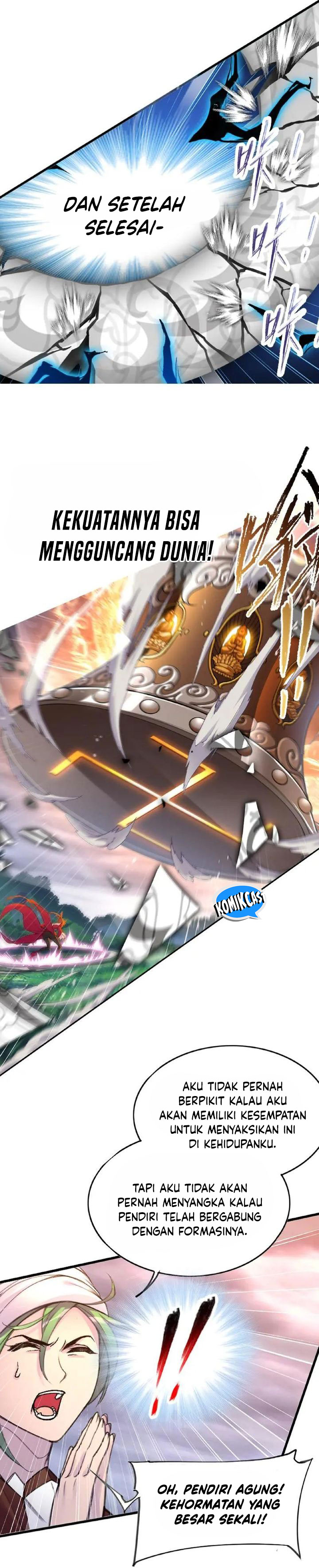 Soul Land Chapter 340 Gambar 20