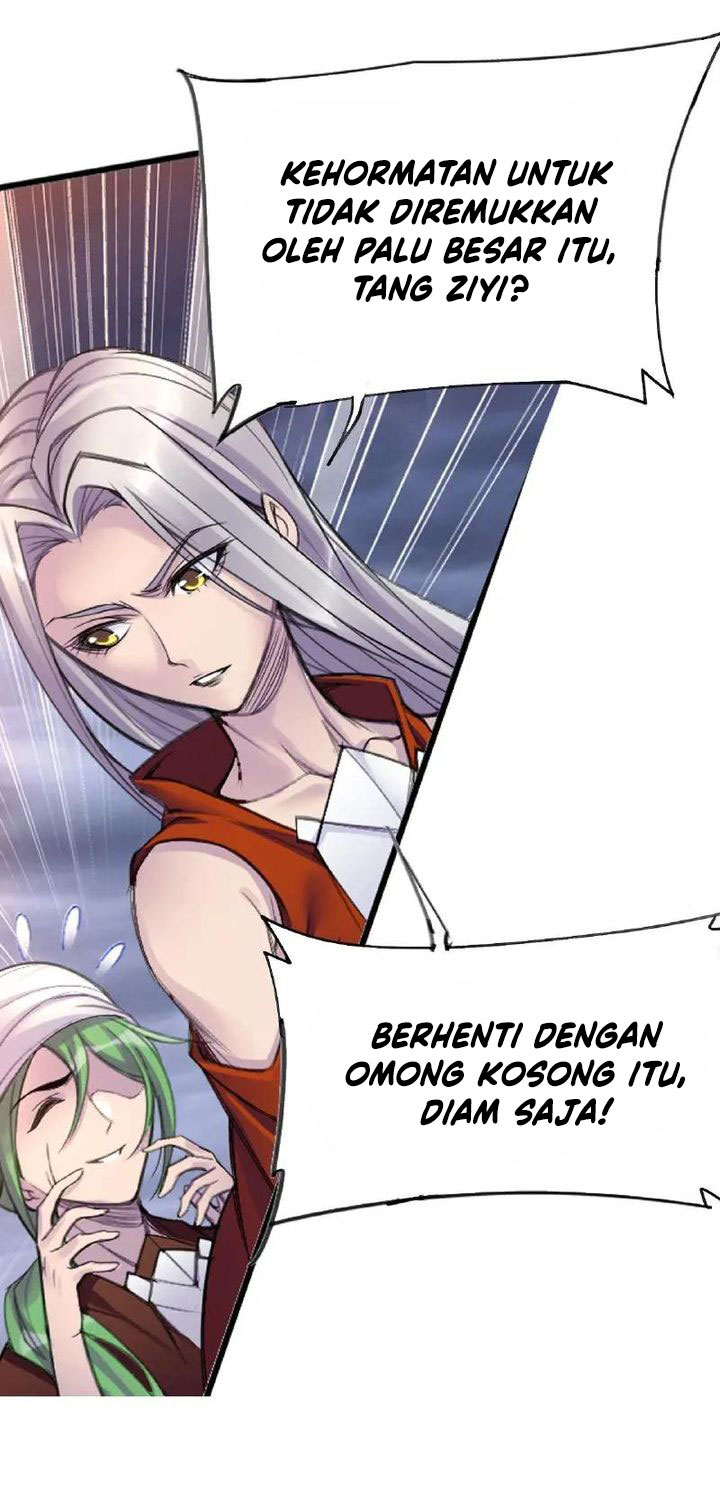Soul Land Chapter 340 Gambar 21