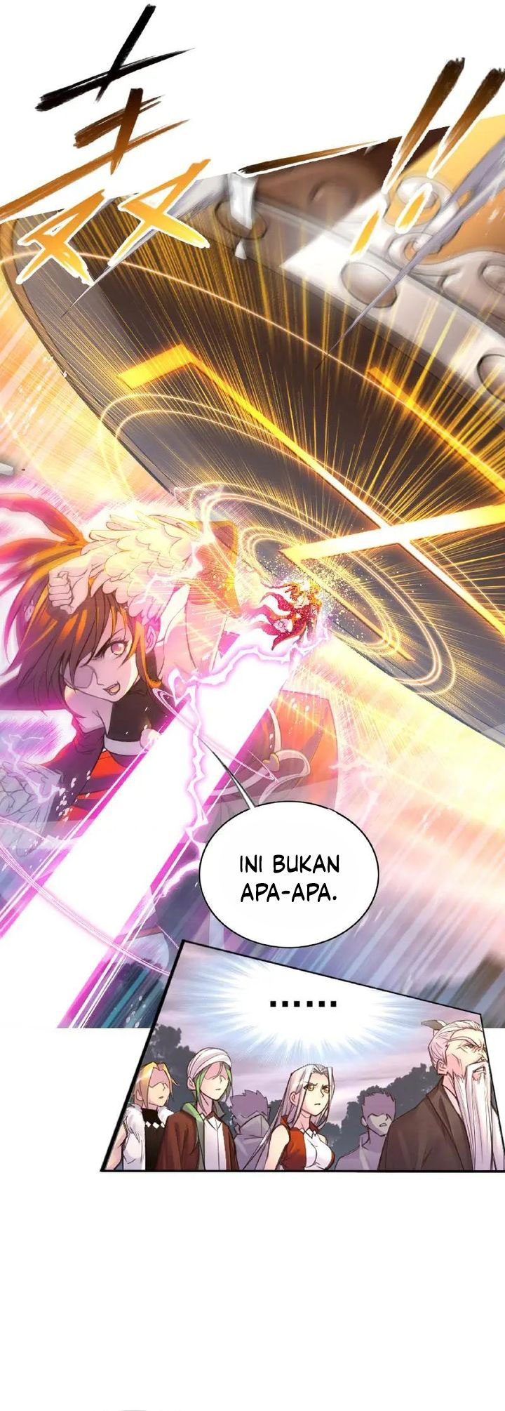 Soul Land Chapter 340 Gambar 22