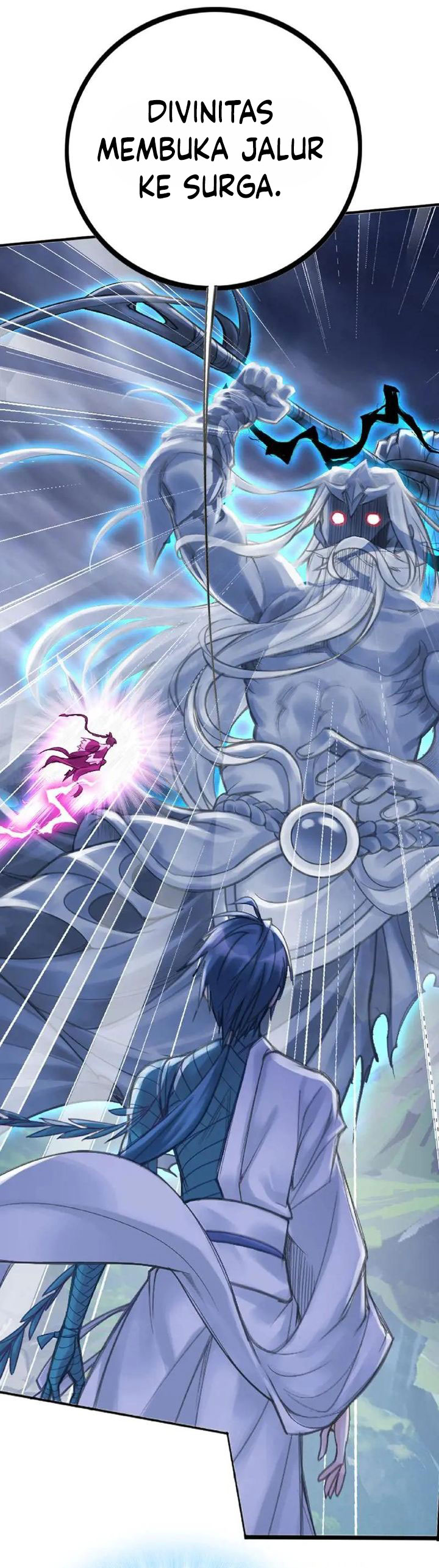 Soul Land Chapter 340 Gambar 24