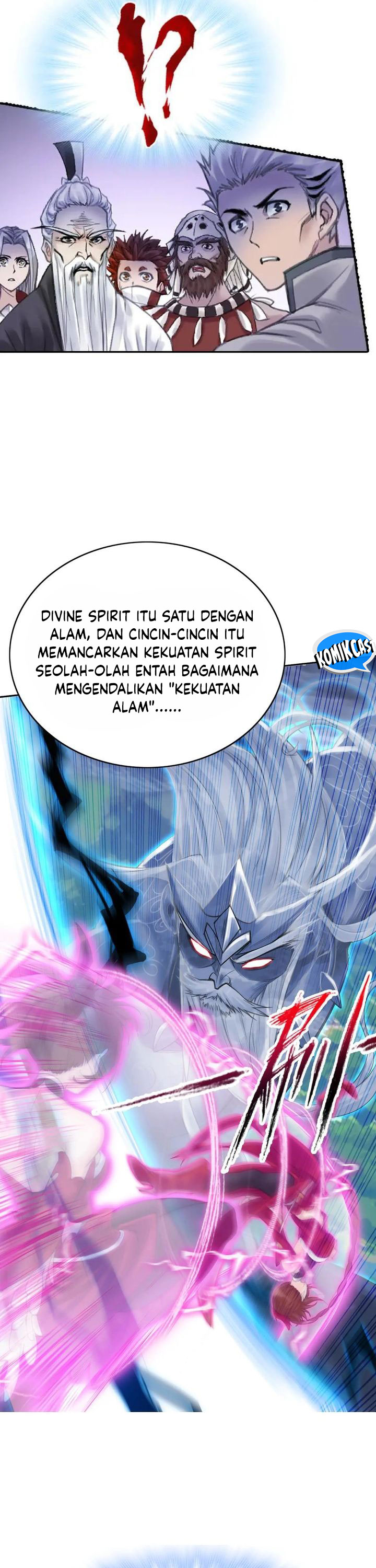 Soul Land Chapter 340 Gambar 25