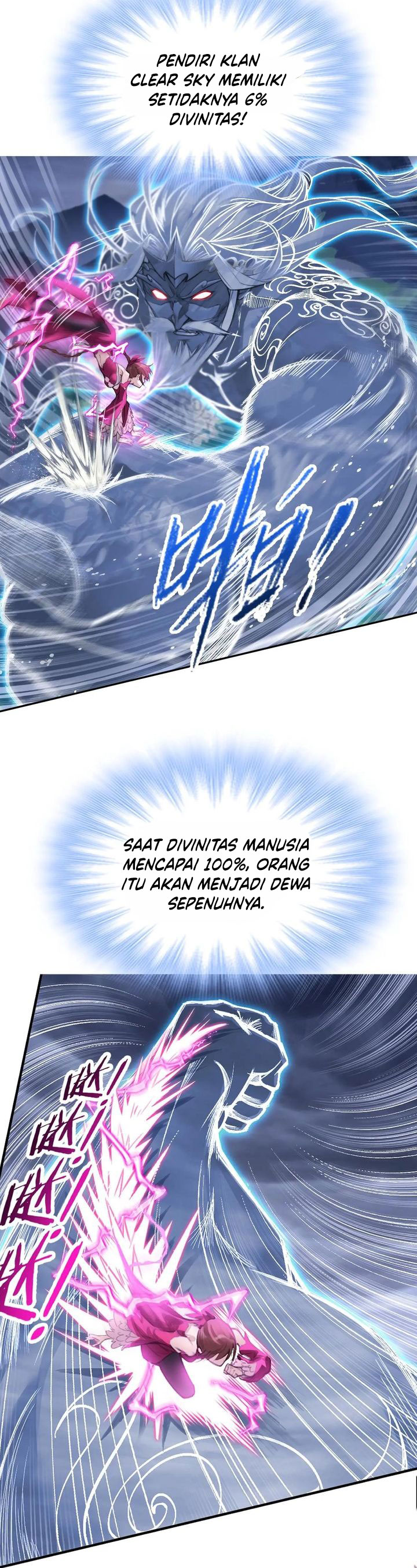 Soul Land Chapter 340 Gambar 26
