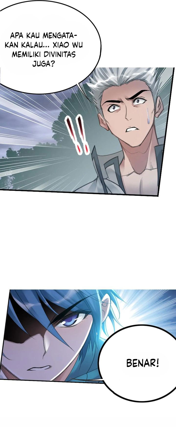 Soul Land Chapter 340 Gambar 29