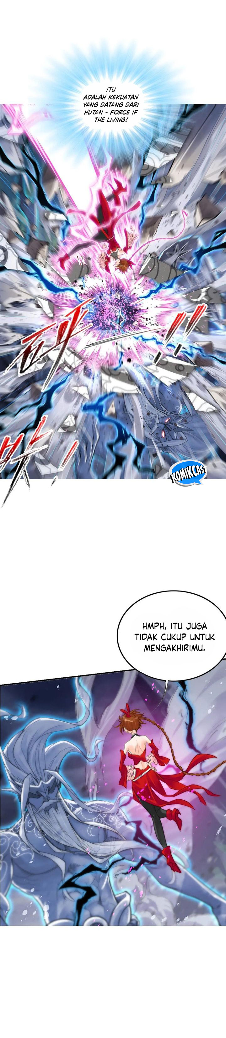 Soul Land Chapter 340 Gambar 30
