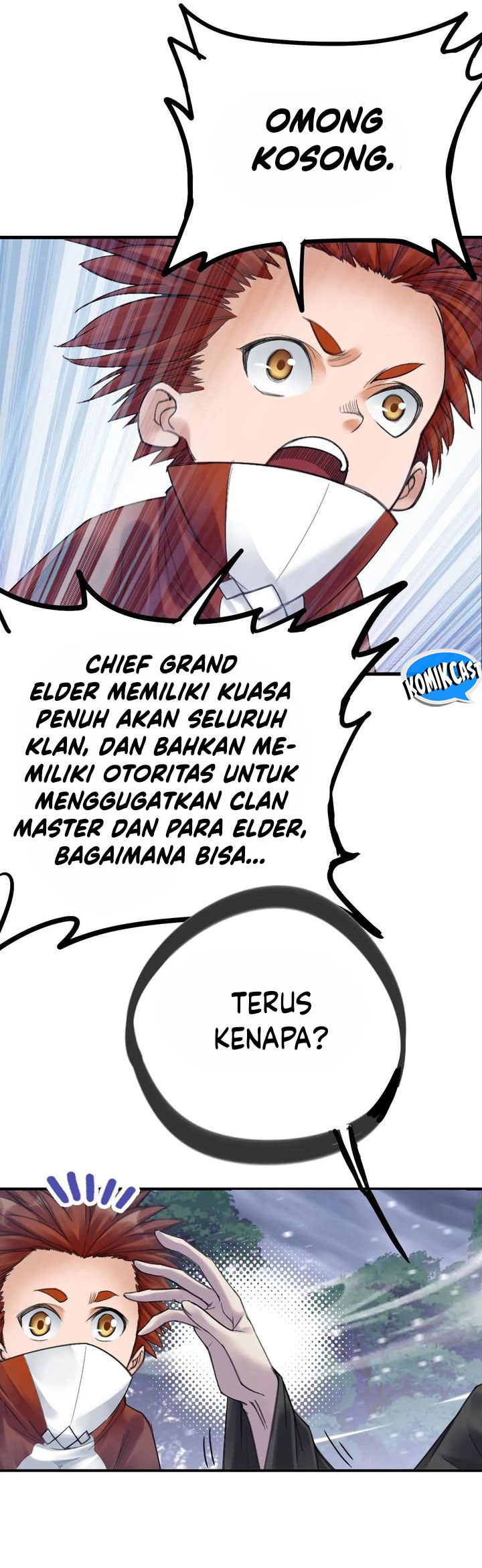Soul Land Chapter 340 Gambar 33