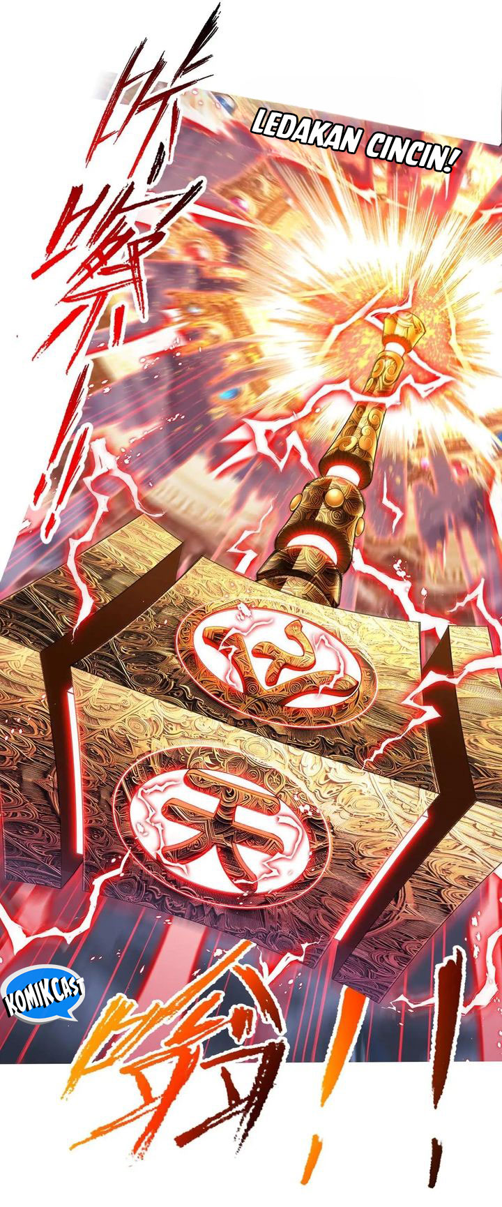 Soul Land Chapter 340 Gambar 40