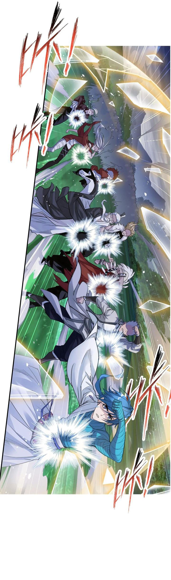 Soul Land Chapter 340 Gambar 41
