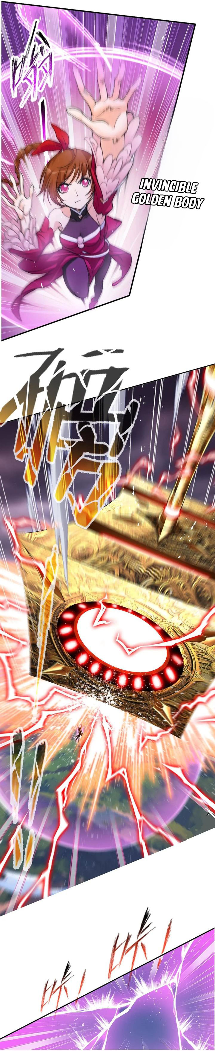 Soul Land Chapter 340 Gambar 42