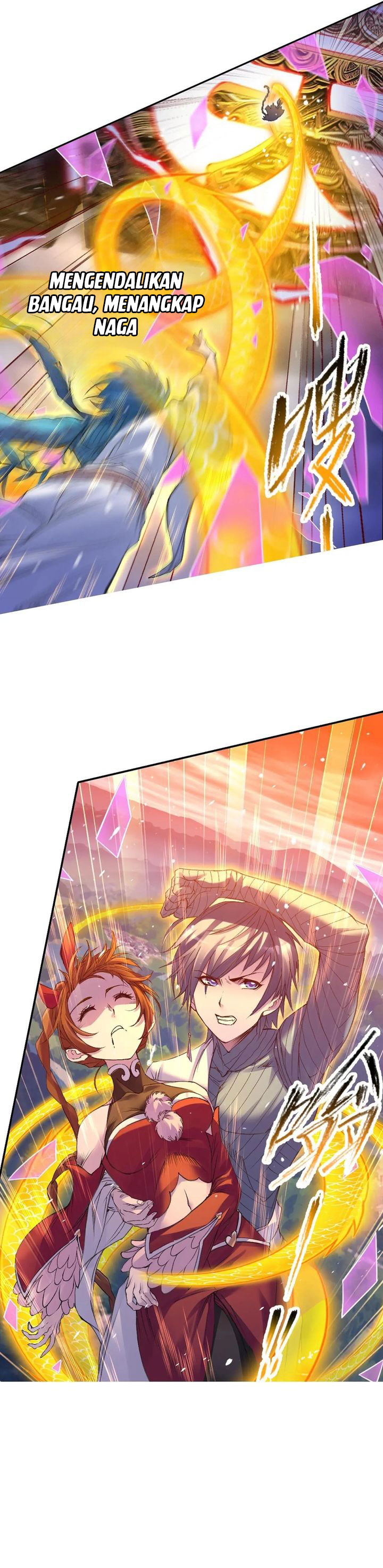 Soul Land Chapter 340 Gambar 44