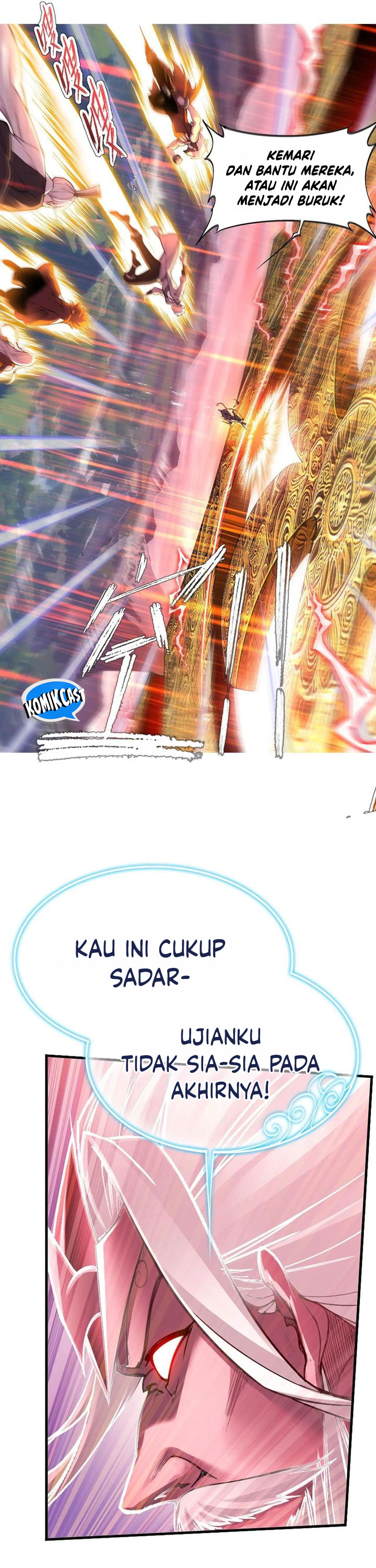 Soul Land Chapter 340 Gambar 45