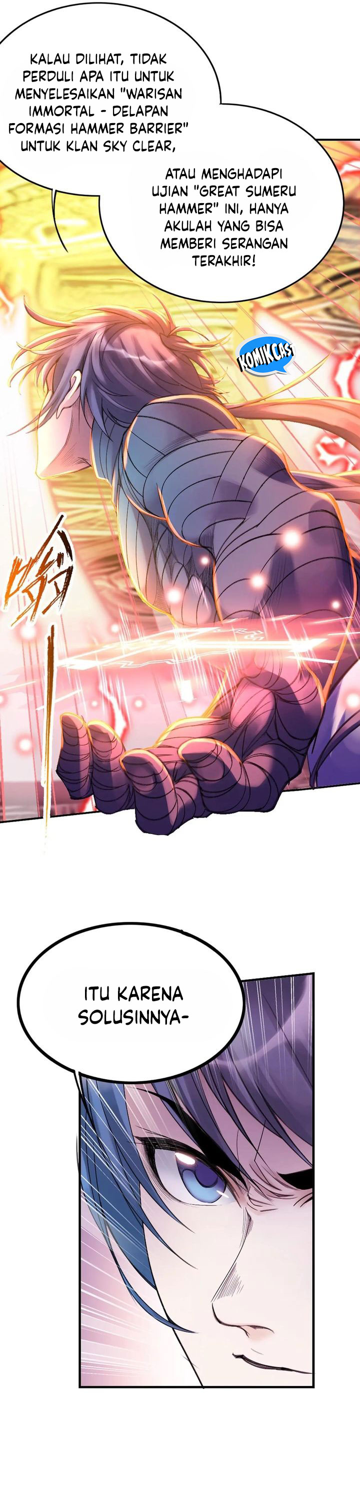 Soul Land Chapter 340 Gambar 48