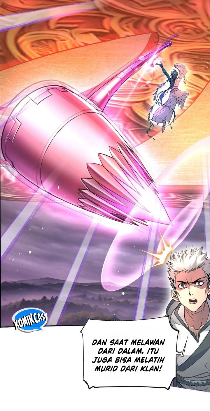 Soul Land Chapter 340 Gambar 50