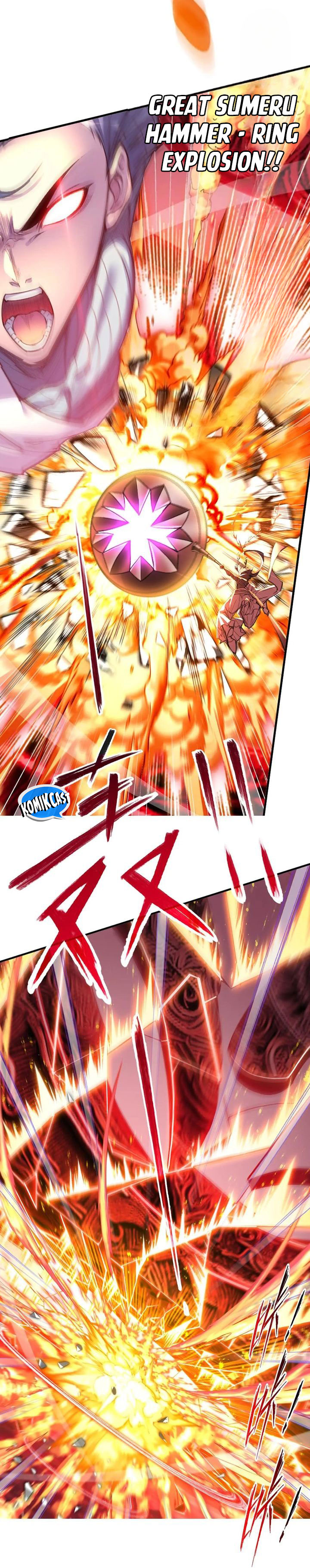 Soul Land Chapter 340 Gambar 53