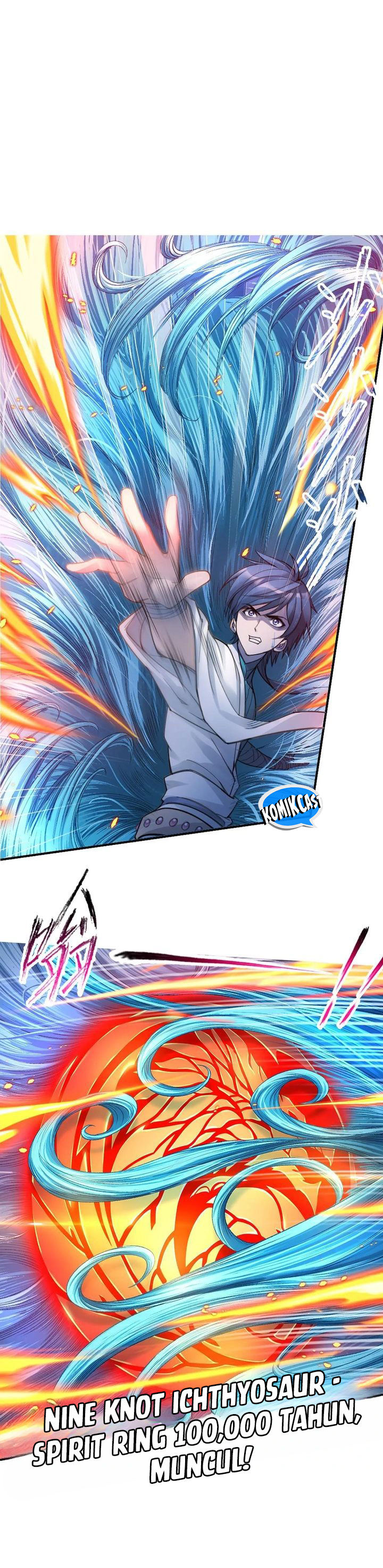 Soul Land Chapter 340 Gambar 55